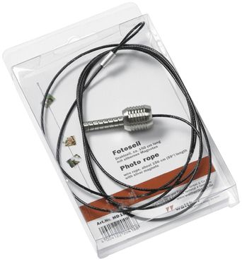 Walther Câble photo 1.5 m noir (MD150B)