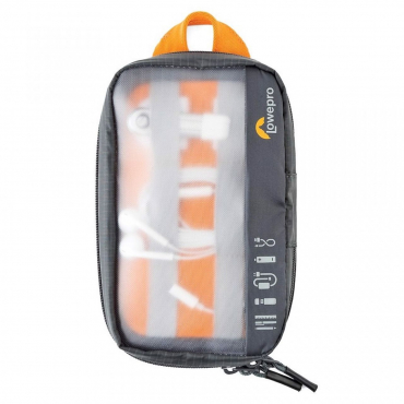Lowepro GearUp Pouch Mini grau GRL