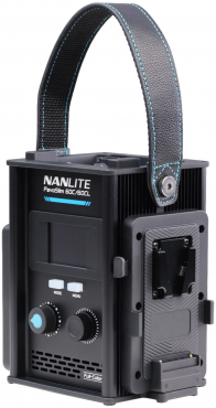 NANLITE PavoSlim 60CL Luminaire de surface multifonctionnel Full-Color