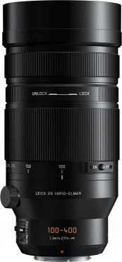 Panasonic Lumix G97 + 12-60mm f3,5-5,6 + 100-400mm