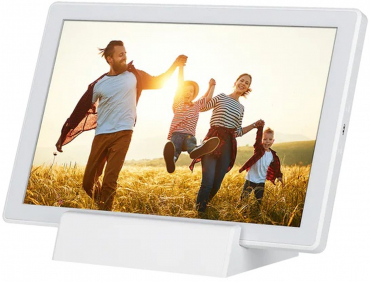 Rollei Smart Frame WiFi 106 Portable weiß