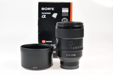 Sony 1.8/135mm GM used #9163857