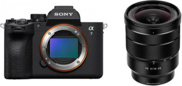 Sony Alpha ILCE-7 V + ZEISS Vario-Tessar T* FE SEL 16-35 f4 ZA OS