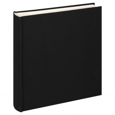 Walther FA-508-B Classicalbum Cloth schwarz 30X30