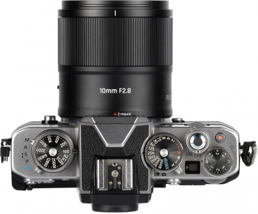 7Artisans AF 10mm f2,8 Nikon Z (APS-C)