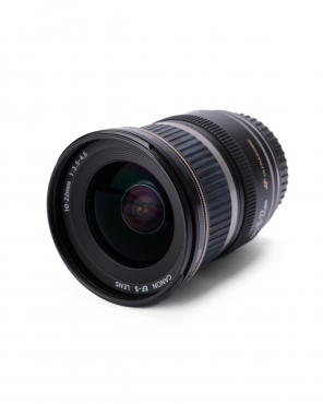 Canon EF-S 10-22/3,5-4,5 doccasion #9171538