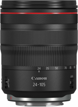 Canon EOS C50 + RF 24-105mm f4 + RF 35mm f1,8