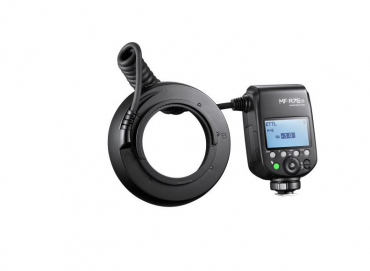 Godox MF-R76N Macro ring flash for Nikon