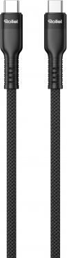Rollei USB-C auf USB-C Kabel 1,2m