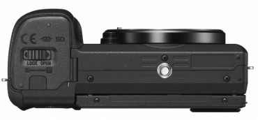 Sony ILCE-6400 + 16-50mm + SmallRig 2310B Cage