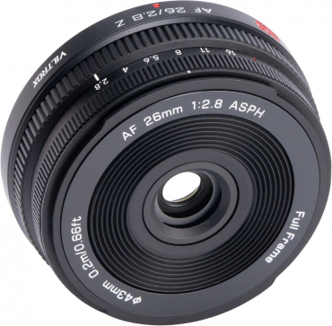 Viltrox AF 26mm f/2.8 Z EVO Z Mount 