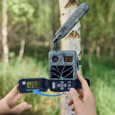 ZEISS Secacam 3 100° grand angle