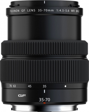 Fujifilm GFX 100 II + GF 35-70mm f4.5-5.6
