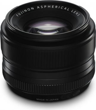 Fujifilm X-E5 Black + XF 35mm f1.4 R TH