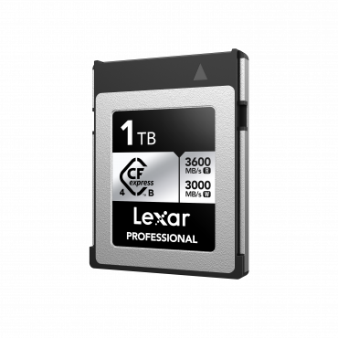 Lexar CFexpress Professional Type-B Silver 4.0 1TB