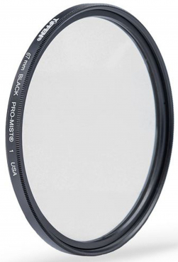 Tiffen 67 mm BLACK PRO-MIST 1/4 filter