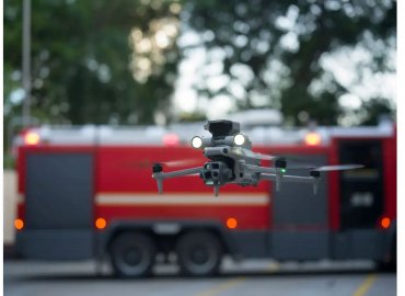 DJI Matrice 4T (inkl. 12 Monate DJI Care Enterprise Plus)