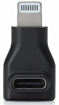 DJI Mic Series Mobile Receiver Adapter (USB-C to Lightning)