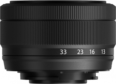 Fujifilm XC13-33mm f3,5-6,3 OIS