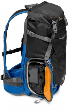 Lowepro PhotoSport BP 15L AW III Blau