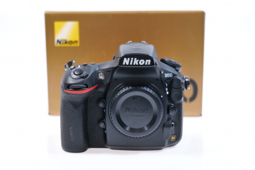 Nikon D810 Gehäuse gebraucht #9165255