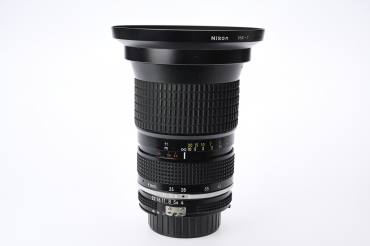 Nikon Nikkor 25-50mm f4,0 occasion #9165230