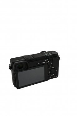 Sony ILCE-6300 Housing black used #9070021