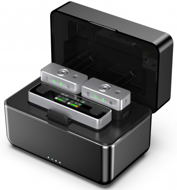 Ulanzi AM18 Microphone sans fil Pro