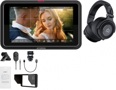 Atomos Ninja TX GO Megabundle