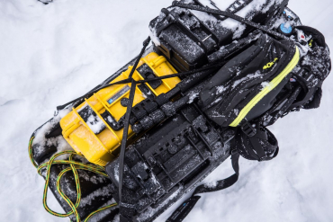 B&W DJI Avata Case Typ 4000 schwarz B-Ware