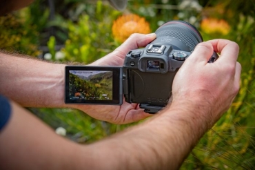 Canon EOS RP + RF 24-105mm f4-7,1 IS STM