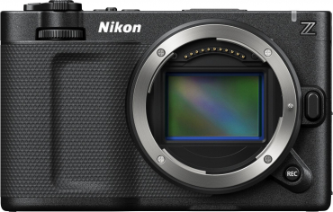 Nikon ZR + TechartPro TZE-02 Sony E an Nikon Z