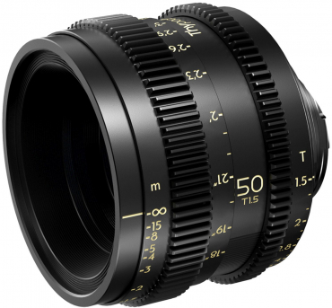 Thypoch Simera-C 50mm T1.5 FF Prime M-Mount