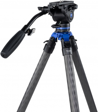 ZEISS SFL 12x50 + trépied de la série Pro Lightweight