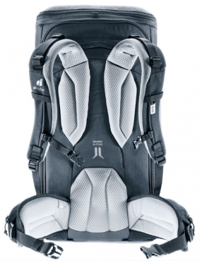 deuter Jaypack 34+ Camera Backpack Black