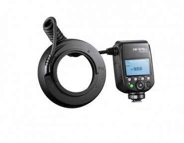 Godox MF-R76S Macro ring flash for Sony