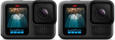 GoPro HERO13 Black 2er Pack