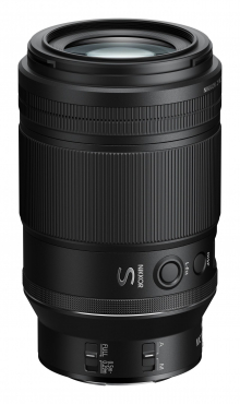 Nikon NIKKOR Z MC 105mm f2,8 VR S Kundenretoure