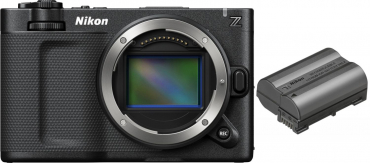 Nikon ZR + EN-EL15c Li-Ion-Akku