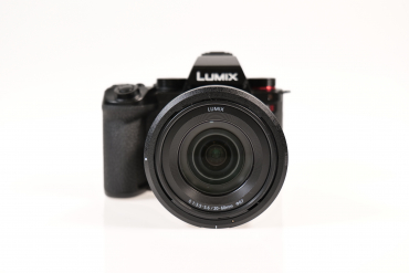 Panasonic S5II + 20-60 used #9210132