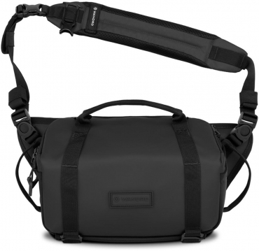 WANDRD ROGUE Sling 6L Black V2