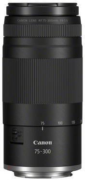 Canon EOS R50V + RF 75-300mm f4-5,6