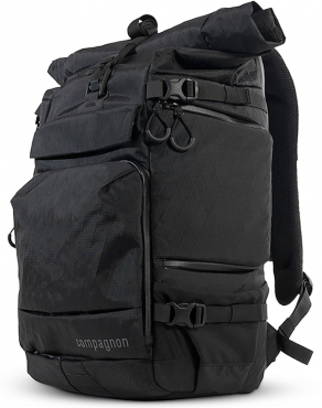 Compagnon Element backpack 30L volcano black