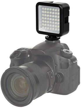 Dörr LED Videolicht VL-49