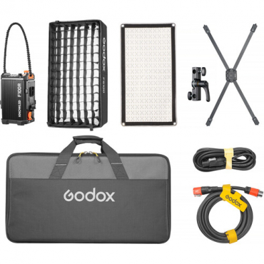Godox Knowled F100R Flexible Studio RGB LED Leuchte