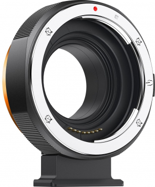 K&F Concept Autofokus Objektivadapter Canon EF auf Fujifilm X - 6065889 K&F Concept Autofokus Objektivadapter Canon EF auf Fujifilm X