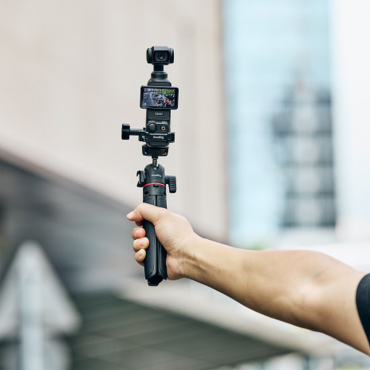 SmallRig 5607 Cage adapter for DJI Osmo Pocket 3