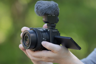Sony ZV-E10 II + Sigma 16-300mm f3,5-6,7 DC (C) Sony E