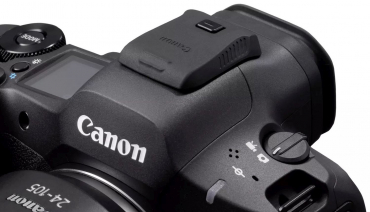 Canon ER-SC3 hot shoe cover for R1/R5II