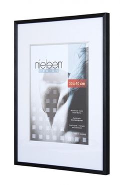 Nielsen Metal frame C2 30x40 cm structure black 63053